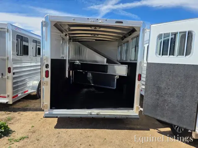 2026 Exiss Trailers Horse Trailers - Photo 11