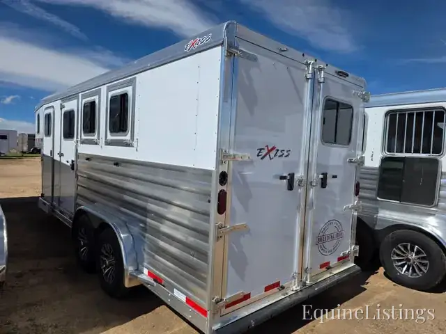 2026 Exiss Trailers Horse Trailers - Photo 12