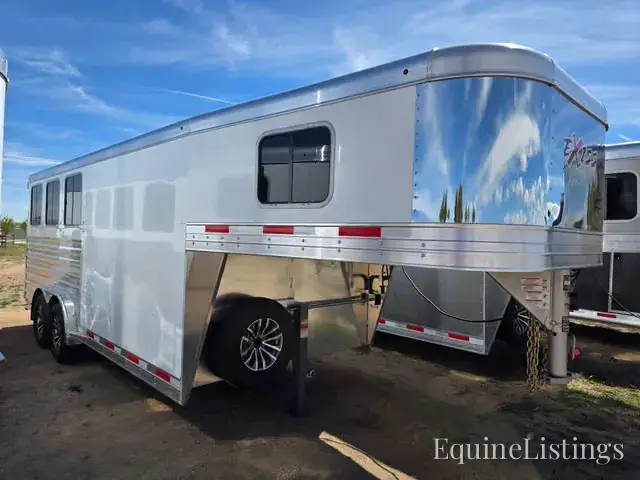 2026 Exiss Trailers Horse Trailers - Photo 13