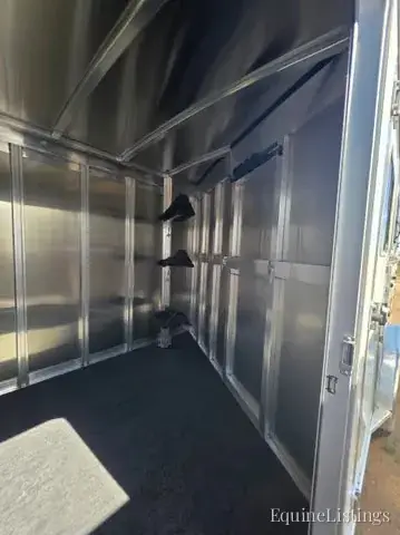 2026 Exiss Trailers Horse Trailers - Photo 2