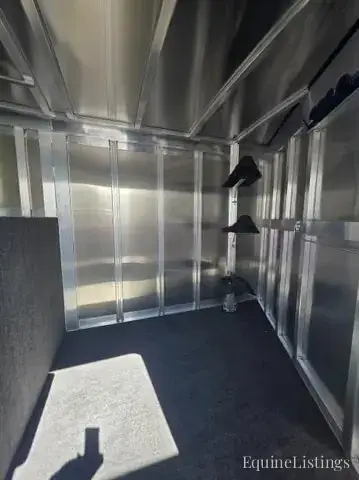 2026 Exiss Trailers Horse Trailers - Photo 3