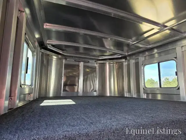 2026 Exiss Trailers Horse Trailers - Photo 5