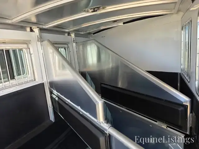 2026 Exiss Trailers Horse Trailers - Photo 8