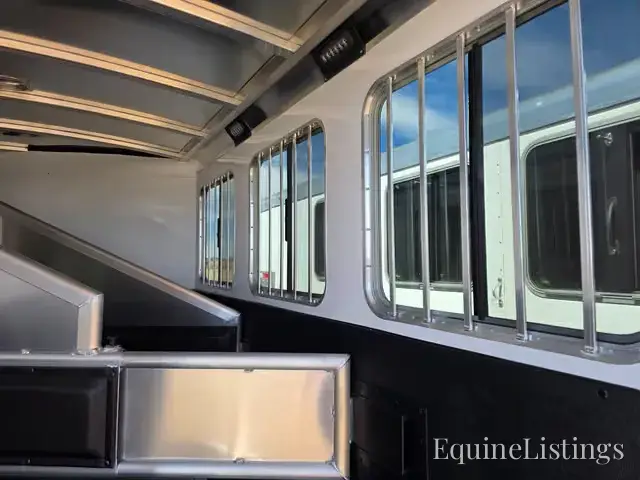 2026 Exiss Trailers Horse Trailers - Photo 9