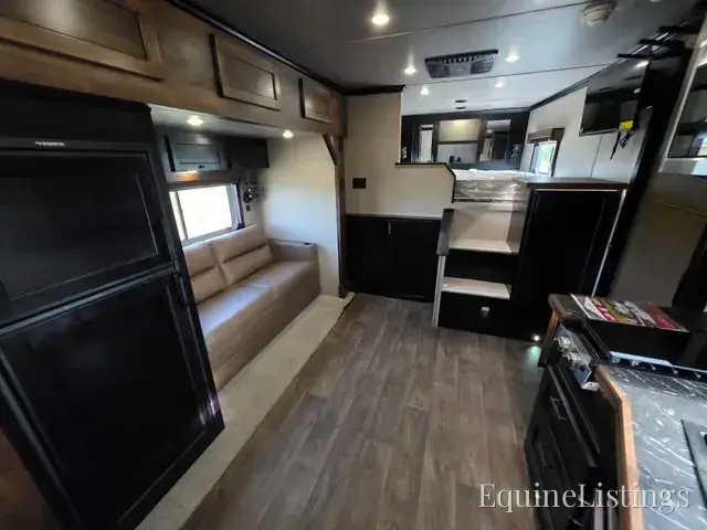2026 Exiss Trailers Horse Trailers - Photo 11