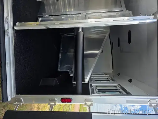 2026 Exiss Trailers Horse Trailers - Photo 4
