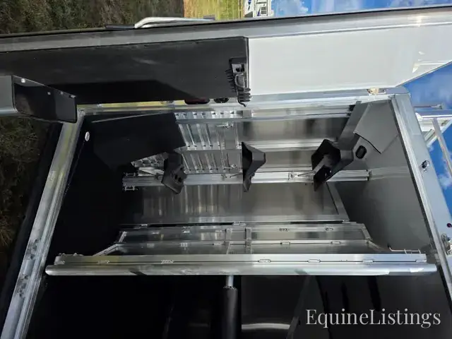 2026 Exiss Trailers Horse Trailers - Photo 5