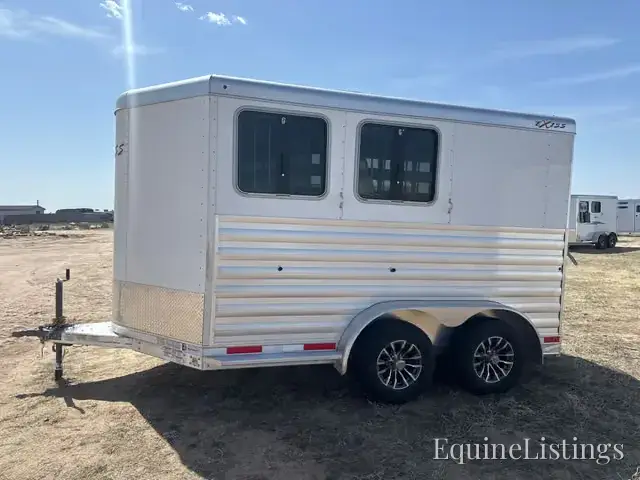 2025 Exiss Trailers Horse Trailers - Photo 6