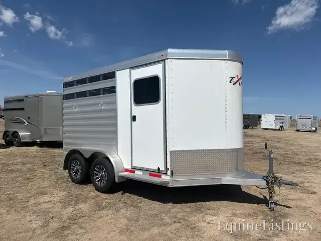 2025 Exiss Trailers Horse Trailers - Photo 7