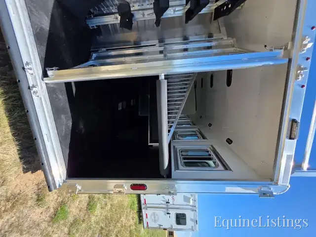 Exiss Trailers Horse Trailers - Photo 11
