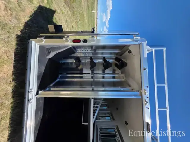 Exiss Trailers Horse Trailers - Photo 12