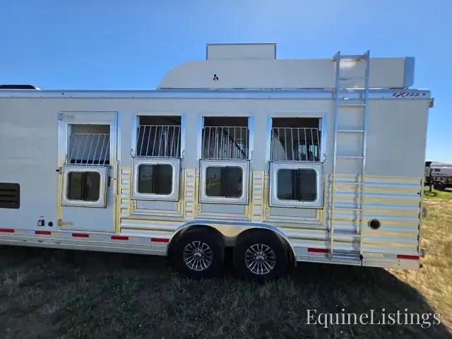 Exiss Trailers Horse Trailers - Photo 13