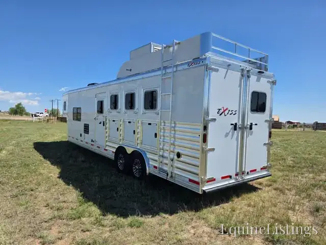 Exiss Trailers Horse Trailers - Photo 17
