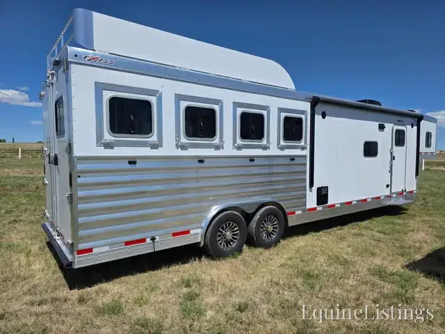 Exiss Trailers Horse Trailers - Photo 18