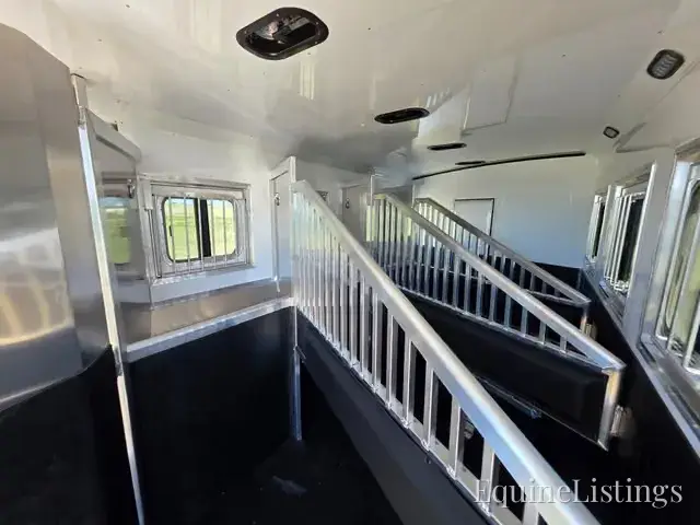 Exiss Trailers Horse Trailers - Photo 10