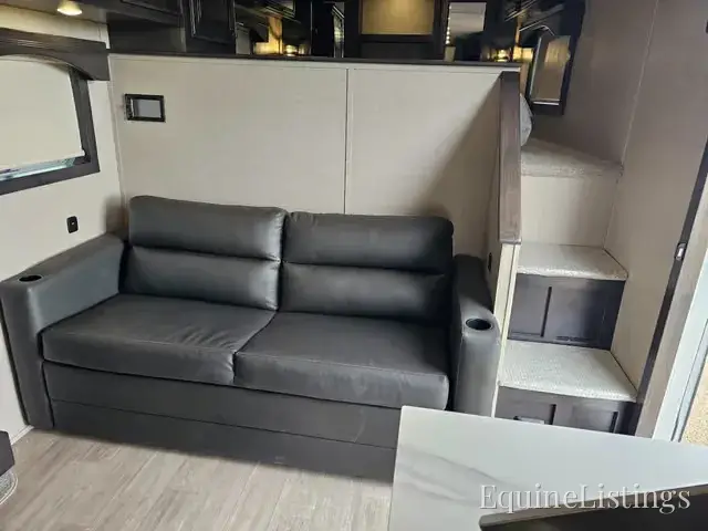 2025 Exiss Trailers Horse Trailers - Photo 15