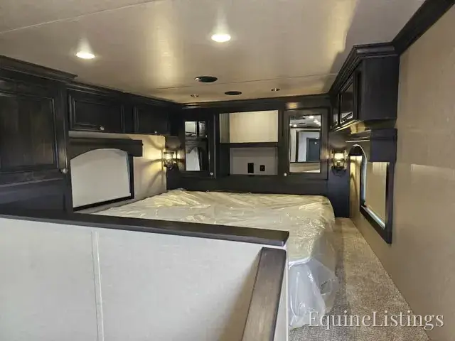 2025 Exiss Trailers Horse Trailers - Photo 16