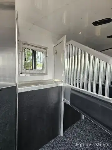 2025 Exiss Trailers Horse Trailers - Photo 17