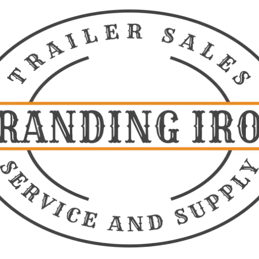 Branding Iron Trailer logo